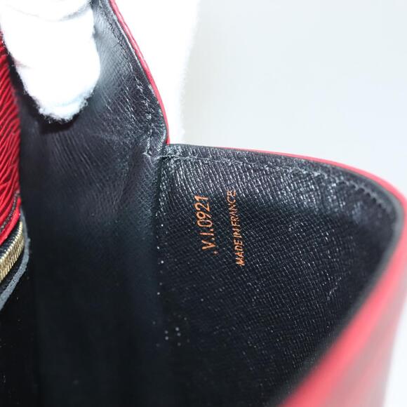 LOUIS VUITTON Epi Saint Cloud GM Shoulder Bag Red M52197 - Picture 12 of 16